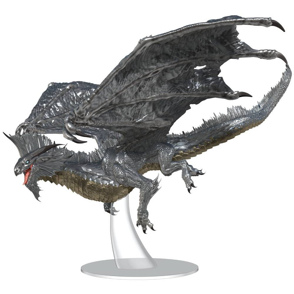 D&D Icons of the Realms: Adult Silver Dragon ( 96146 )