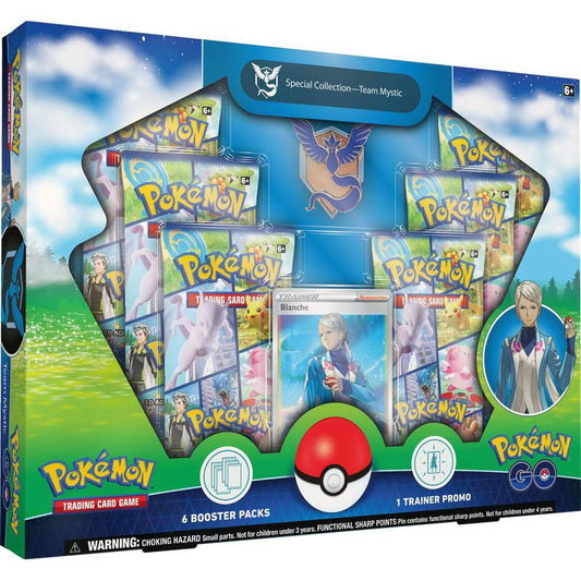 Pokémon GO Special Collection - Team Mystic