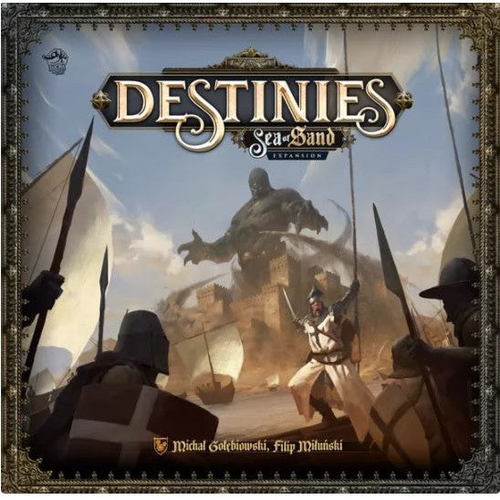 Destinies: Sea of Sand Expansion