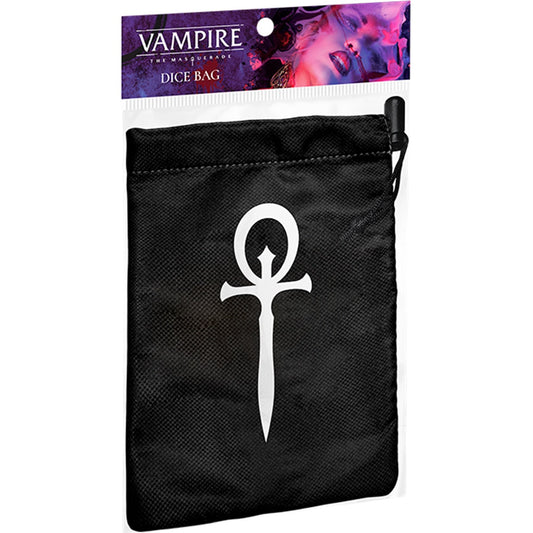 Vampire: The Masquerade Dice Bag