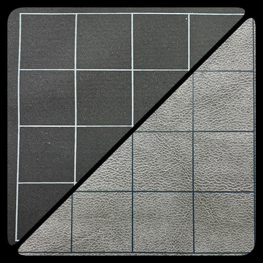 Chessex Battlemat 1 inch squares ( 23.5 inches x 26 inches )