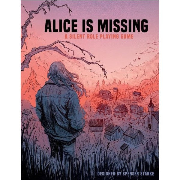 Alice is missing