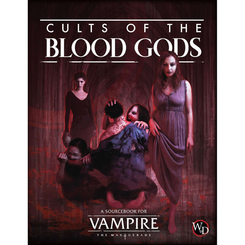 Vampire: The Masquerade 5th Ed. - Cults of the Blood Gods