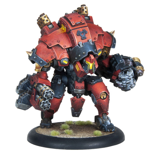 Warmachine MKIV - Khador Great Bear ( pip24004 )