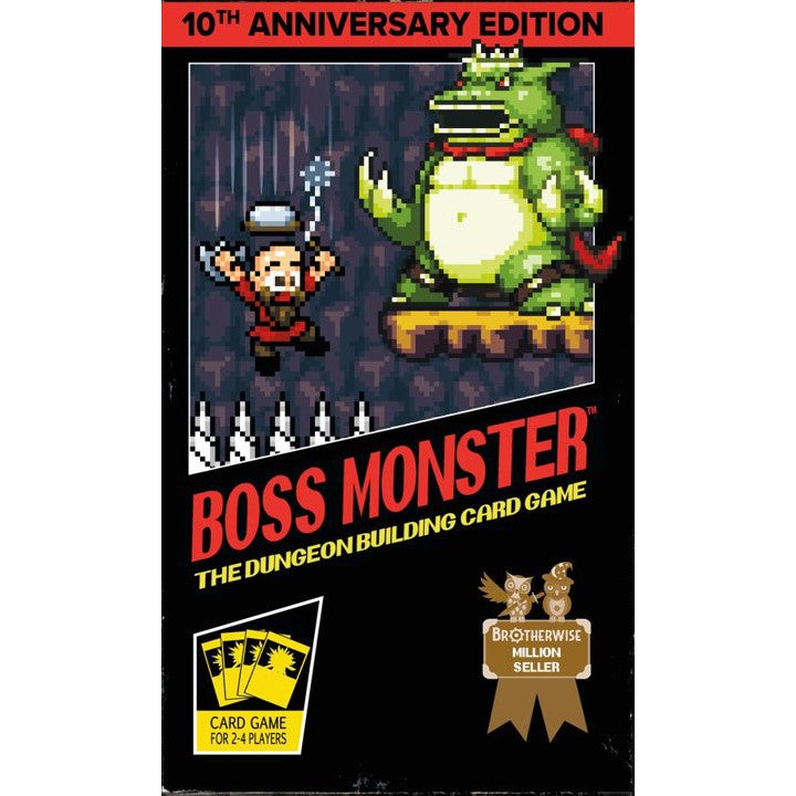 Boss Monster - 10th Anniversary edition