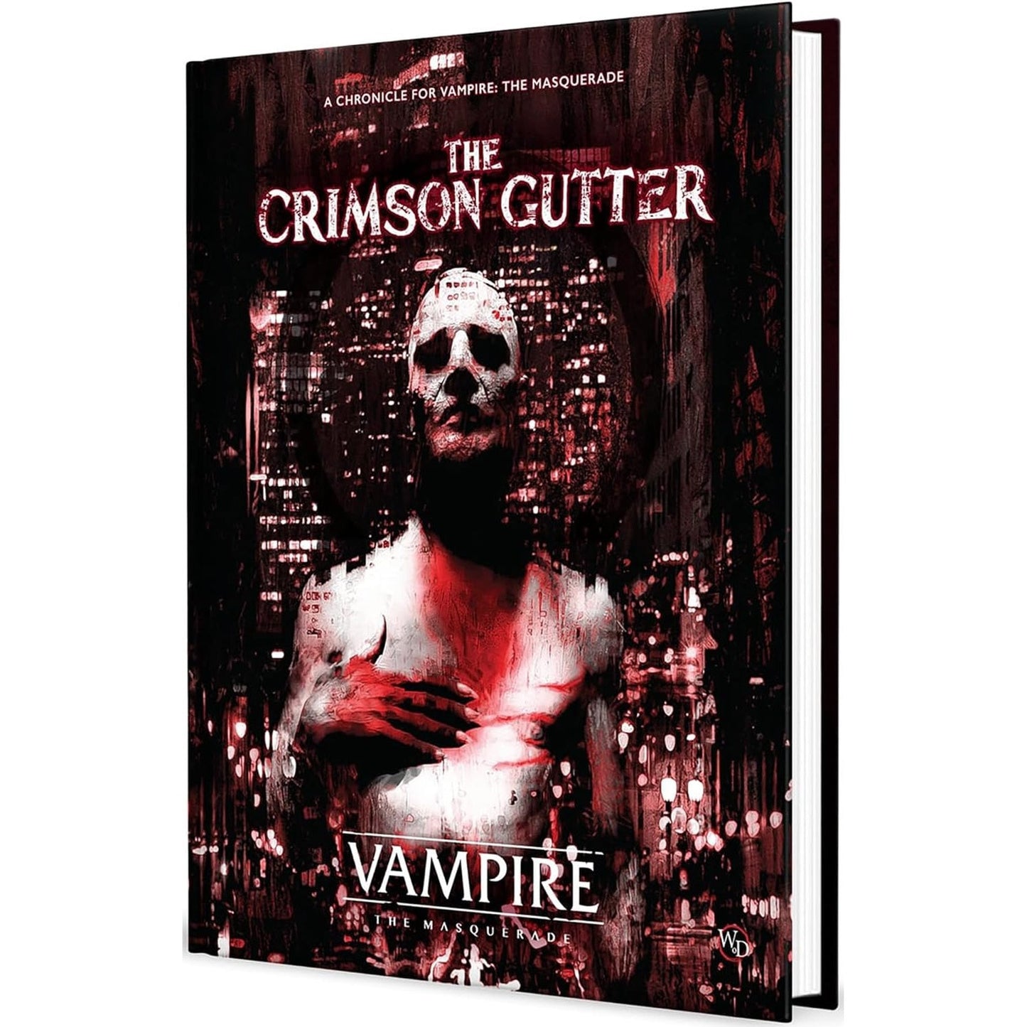 Vampire: The Masquerade - 5th Edition the Crimson Gutter