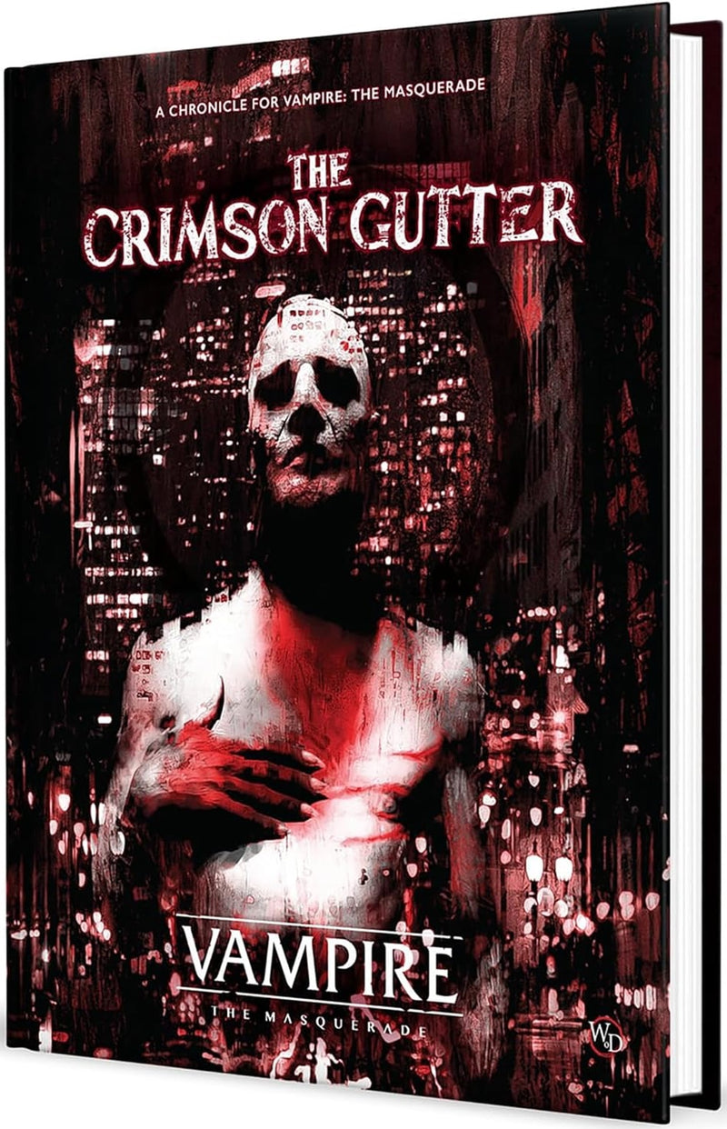 Vampire: The Masquerade - 5th Edition the Crimson Gutter