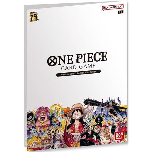 One Piece - 25th Anniversary Collection