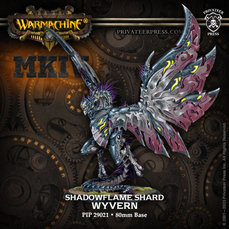 Warmachine MKIV - Khymaera: Wyvern (PIP29021)