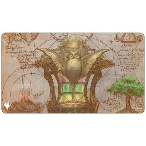 Ultra Pro MTG Playmat - Chromatic Lantern Schematics