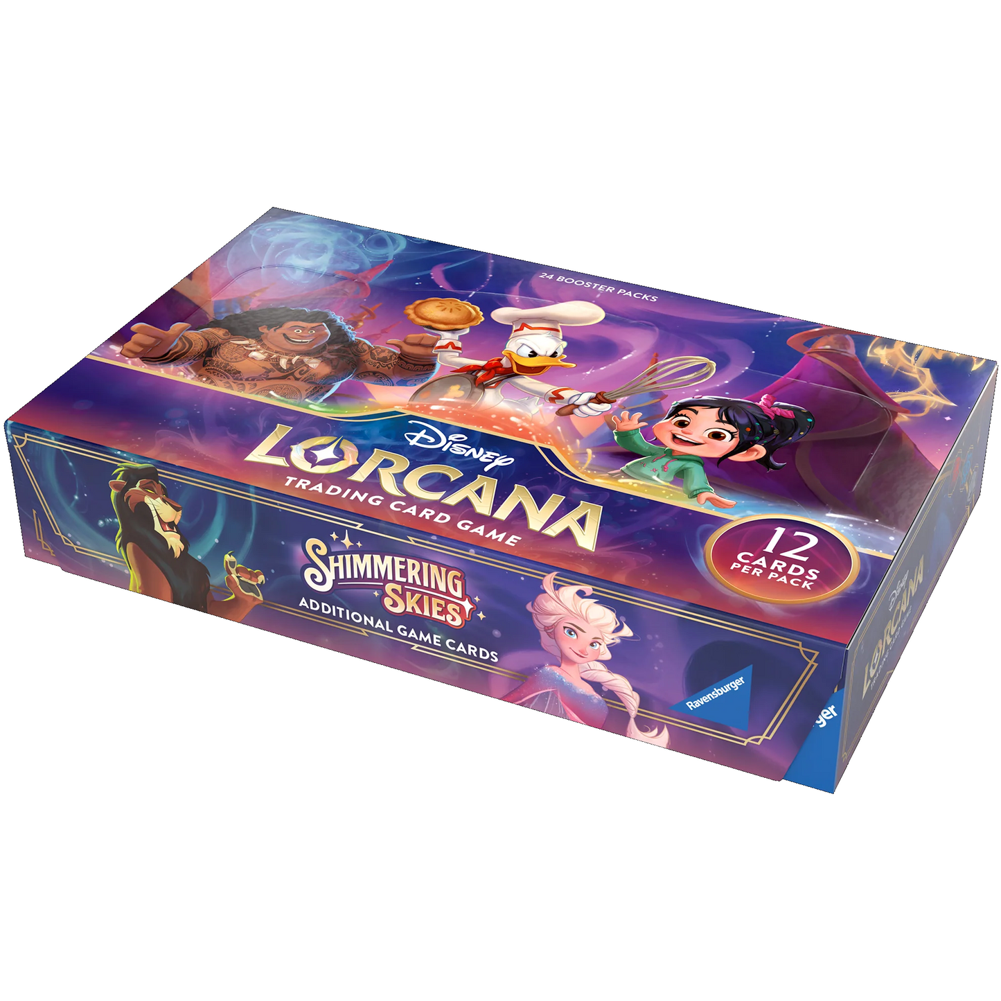 Lorcana: Shimmering Skies - Booster Box