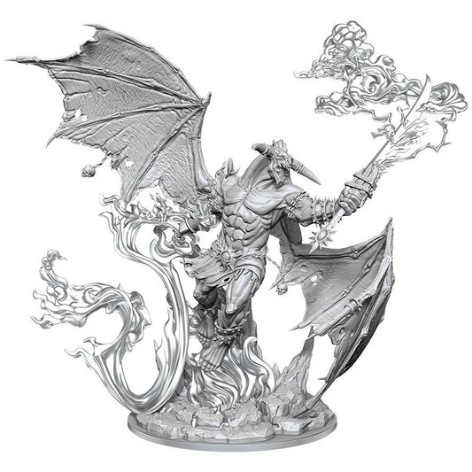 D&D Unpainted Minis Frameworks - Balor ( 75070 )