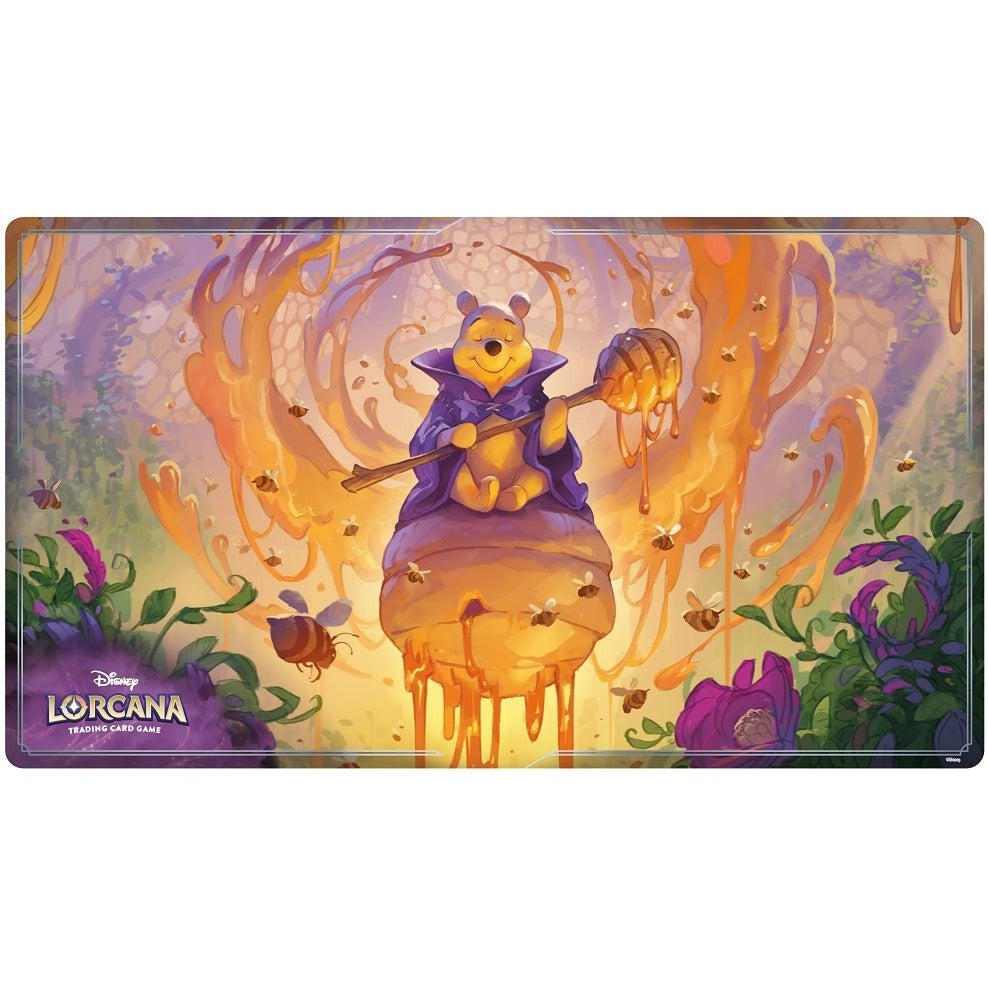 Lorcana Playmat - Winnie The Pooh