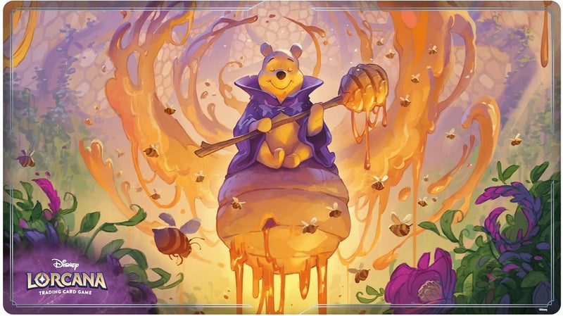 Lorcana Playmat - Winnie The Pooh