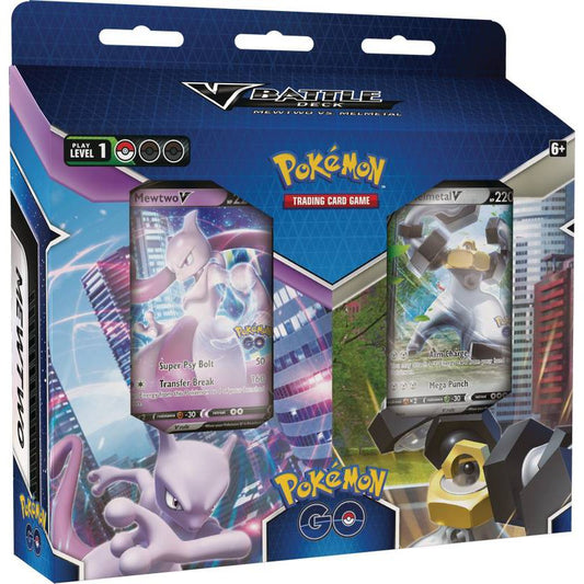 Pokémon GO V Battle Decks - Bundle