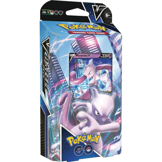 Pokémon GO V Battle Deck - Mewtwo V