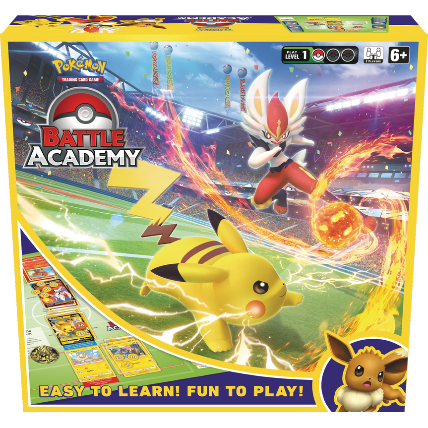 Pokemon: Battle Academy (ed. 2022)