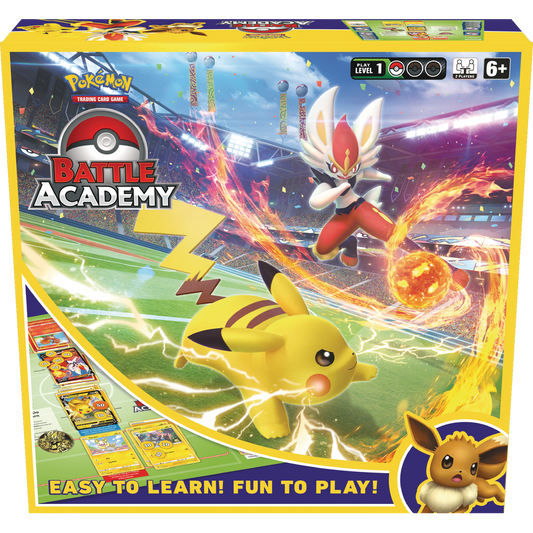 Pokemon: Battle Academy (ed. 2022)