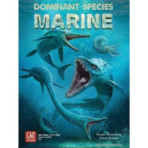 Dominant Species: Marine