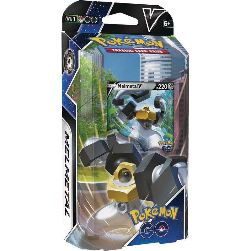 Pokémon GO V Battle Deck - Melmetal V