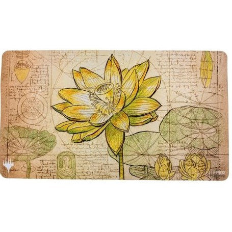 Ultra Pro MTG Playmat - Gilded Lotus Schematics