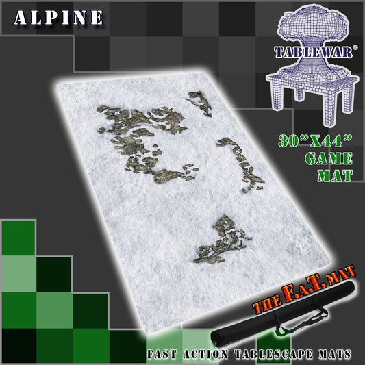 F.A.T. Mats - Alpine 30"x44"