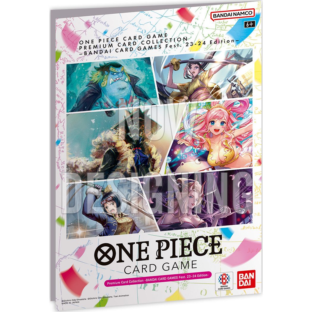 One Piece - Card Festival 2024 Premium Collection