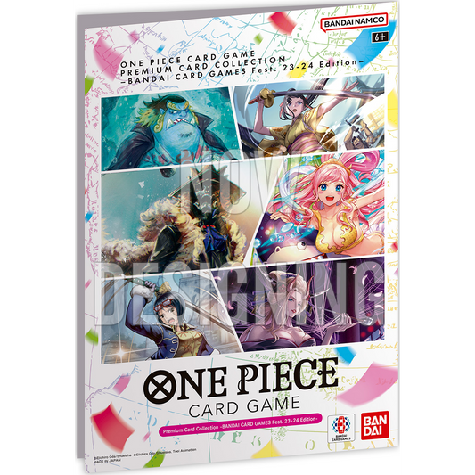 One Piece - Card Festival 2024 Premium Collection