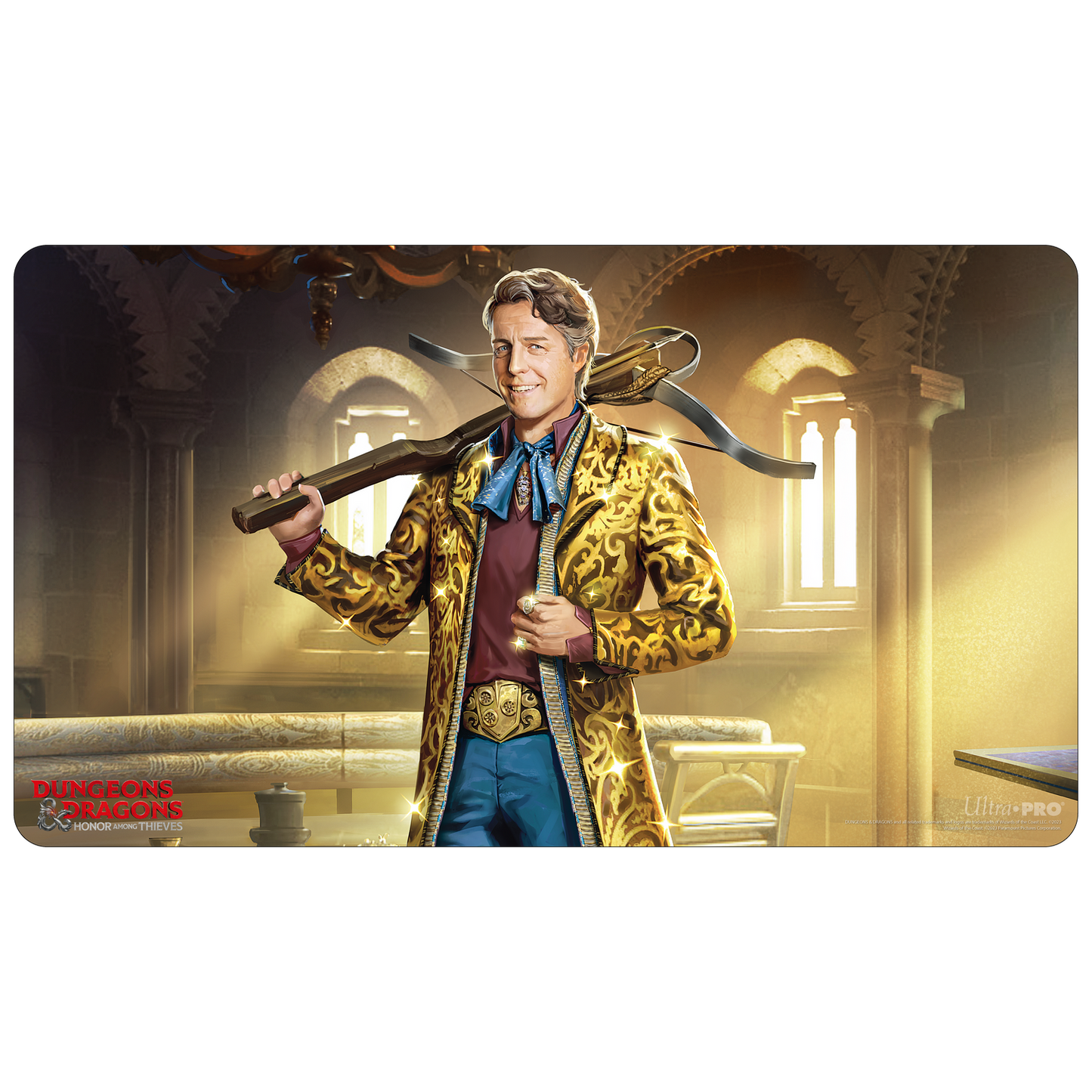 Ultra Pro Playmat - D&D: Honor Among Thieves - Forge Fitzwilliam