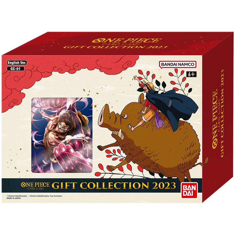 One piece Gift Collection 2023