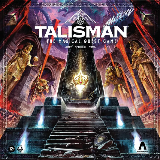 Talisman: The Magical Quest Game