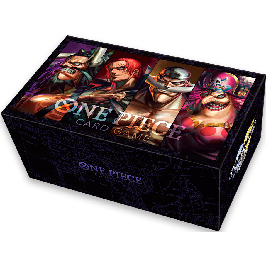 One Piece - Special Goods Set: Former 4 Emperors