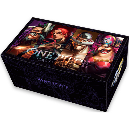 One Piece - Special Goods Set: Former 4 Emperors