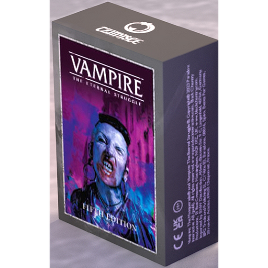 Vampire: The Eternal Struggle 5th Ed.: Tzimisce