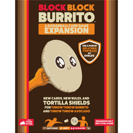 Block Block Burrito