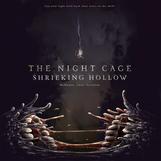 The Night Cage - Shrieking Hollow Expansion