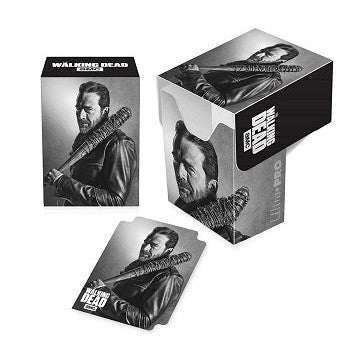 Ultra Pro Deck Box - The Walking Dead - Negan