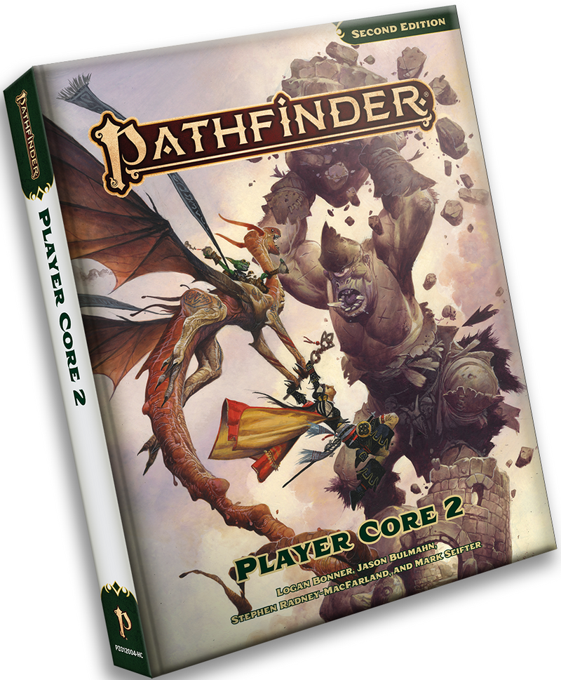 Pathfinder: Player Core 2