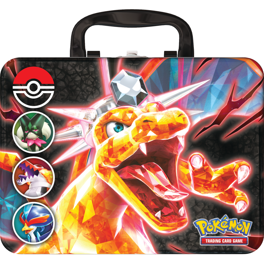 Pokemon TCG: Collector Chest (Fall 2023:  Meowscarada, Skeledirge, Quaquaval)