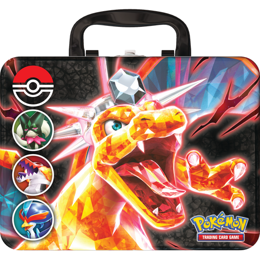 Pokemon TCG: Collector Chest (Fall 2023:  Meowscarada, Skeledirge, Quaquaval)