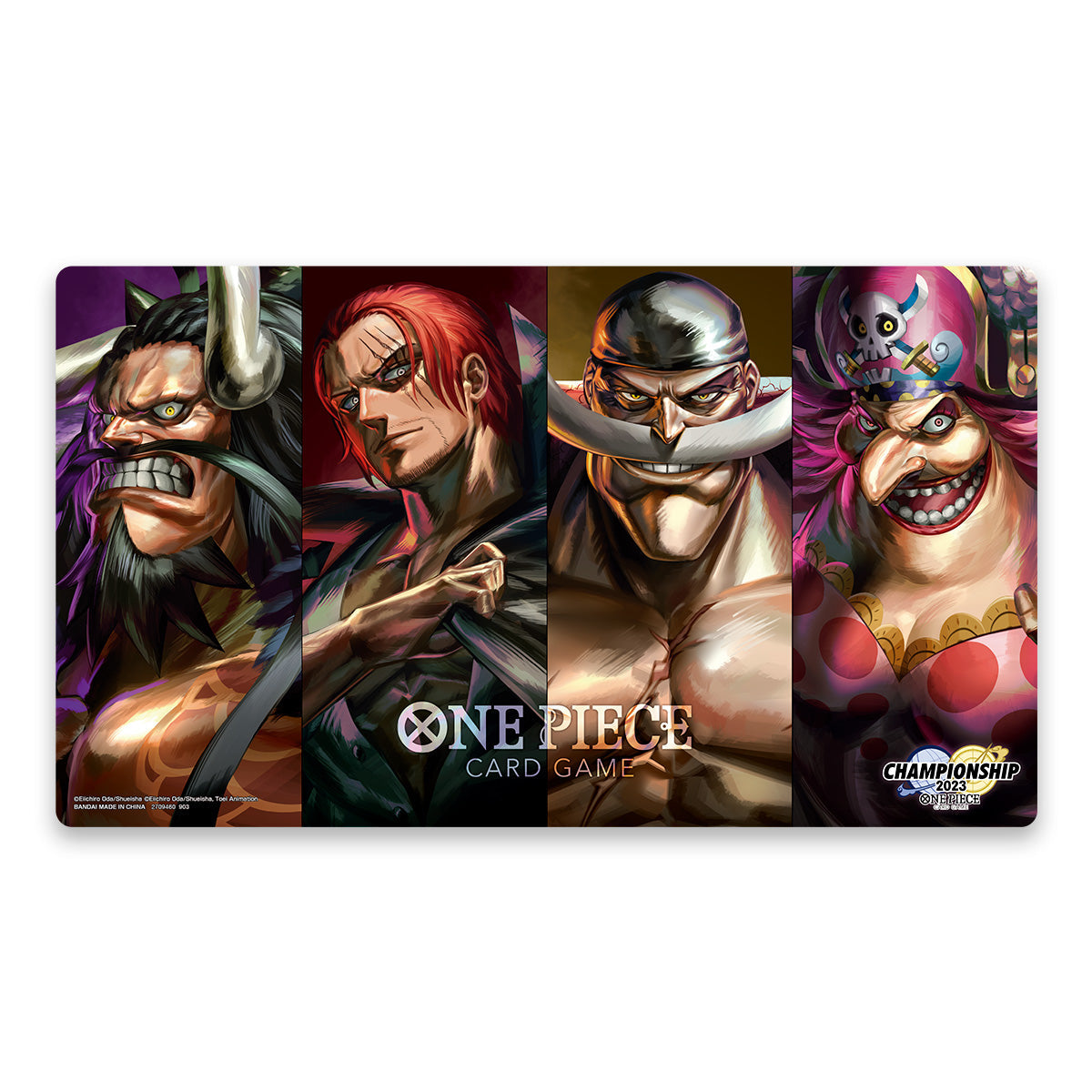 One Piece - Special Goods Set: Former 4 Emperors