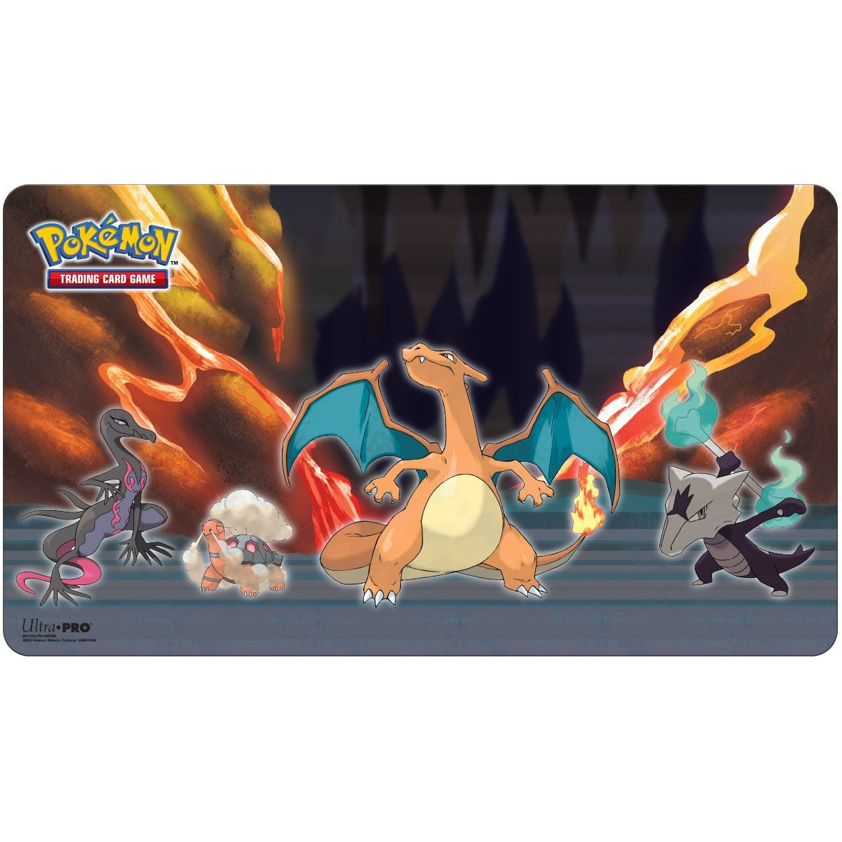 Ultra Pro Playmat - Gallery Series: Scorching Summit