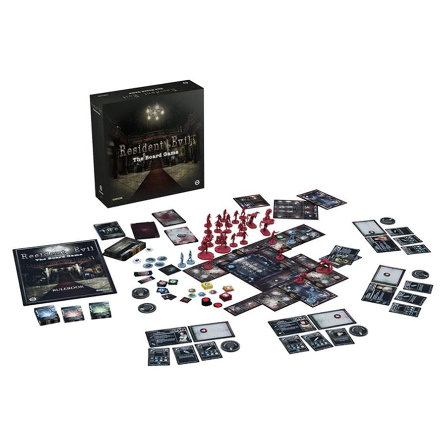 Resident Evil: The Board Game