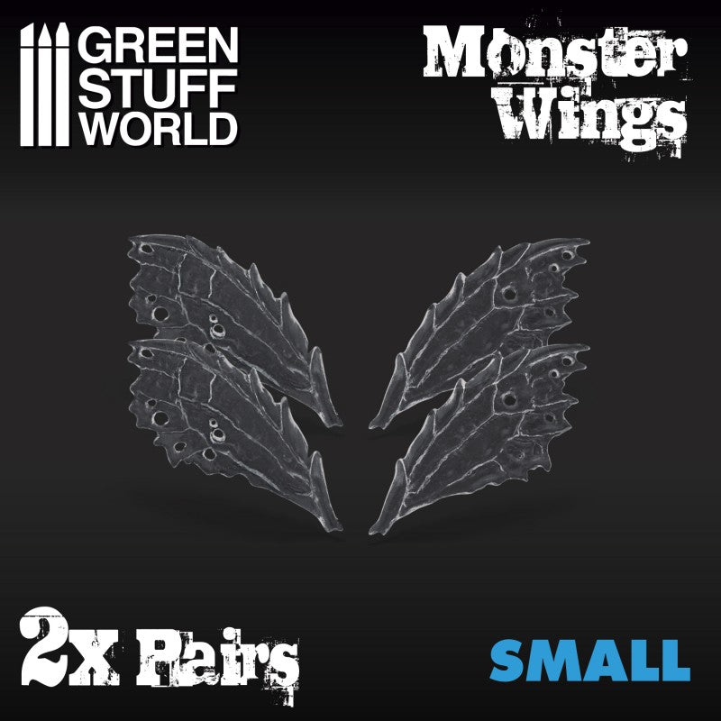 GSW Monster Wings