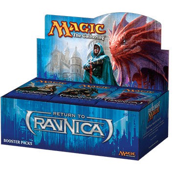 Return to Ravnica Booster Box