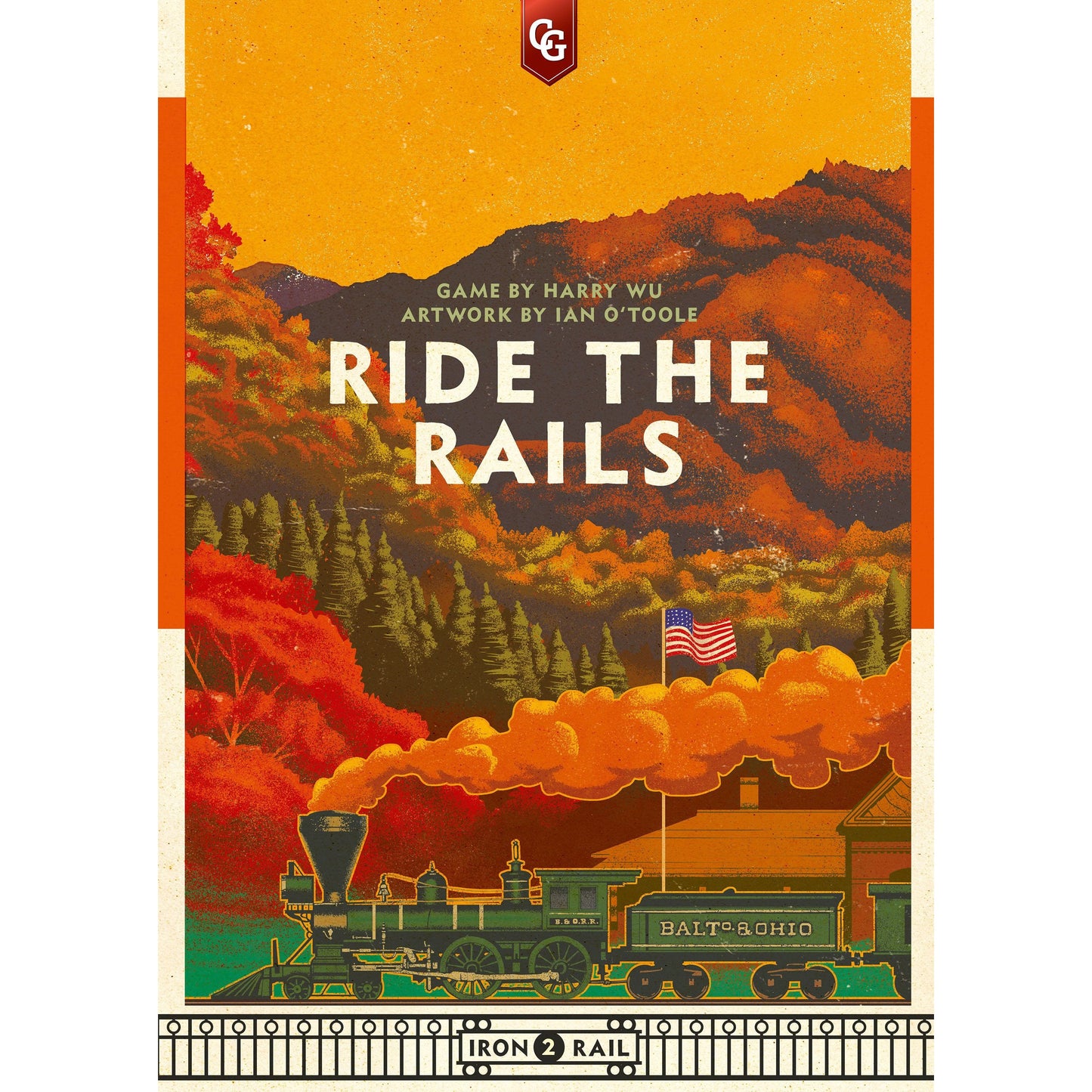 Ride the Rails