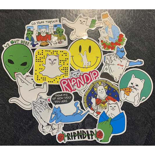 Ripndip - Stickers Collant - Random Selection