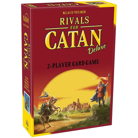 Catan - Rivals for Catan Deluxe