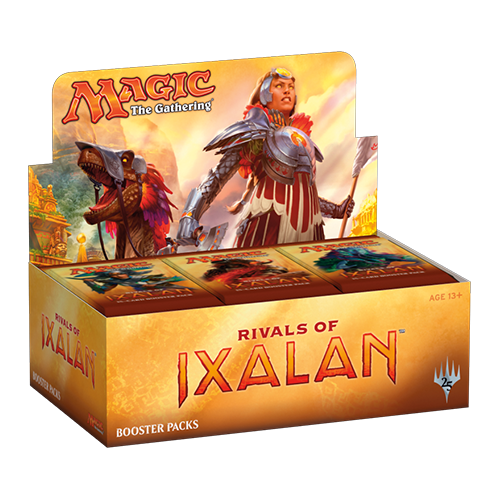 Rivals of Ixalan Booster Box