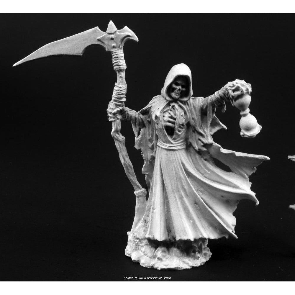 Reaper Minis - Silver Anniversary Grim Reaper